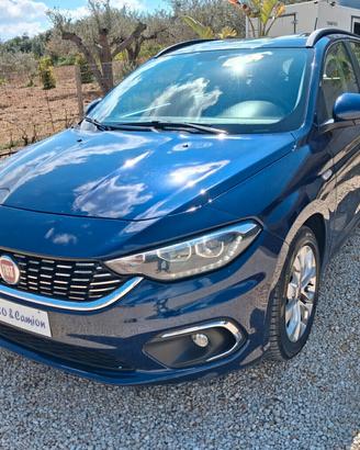 Fiat Tipo sw Lounge 1.6Mjt 120cv anno 2018