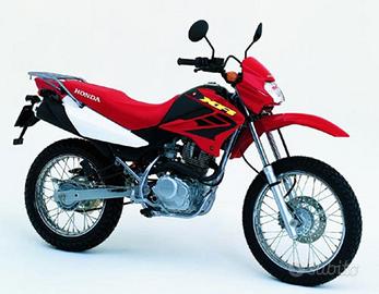 RICAMBI Honda XR 125 (2003-05)