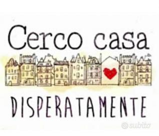 Casetta con giardino