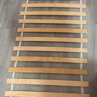 Doghe letto in legno 80x200 cm