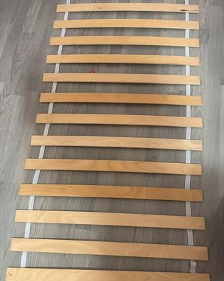 Doghe letto in legno 80x200 cm