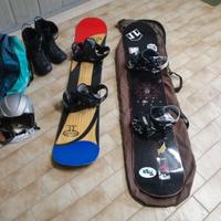 Snowboard