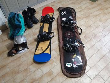 Snowboard