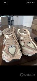 New Balance 9060 Sea Salt Moonbeam Turtledove