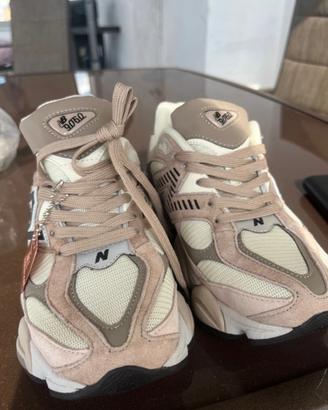 New Balance 9060 Sea Salt Moonbeam Turtledove