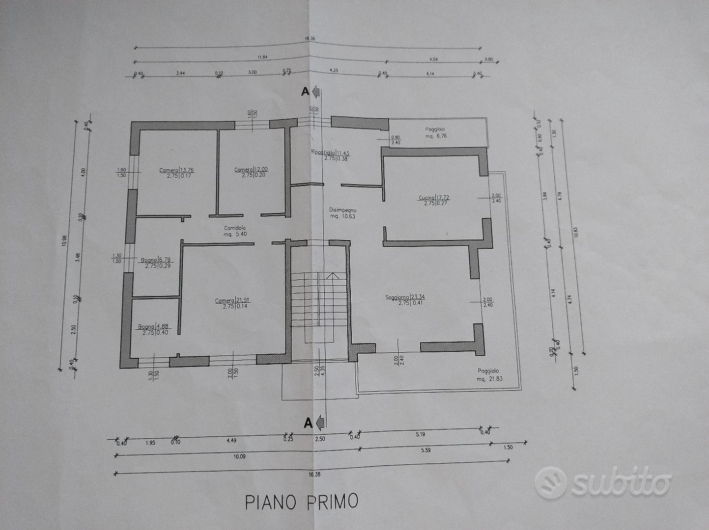 Appartamento – Marano Vicentino, Santa Maria - Altro