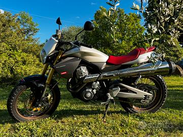 Derbi Mulhacen 2008 Perfetta Guidabile con A2