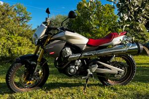 Derbi Mulhacen 2008 Perfetta Guidabile con A2