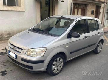 Hyundai Getz ''Permuto''