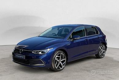 Volkswagen Golf 1.5 TGI Style