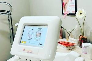 Attivita' salone estetica