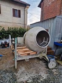 betoniera imer s 350