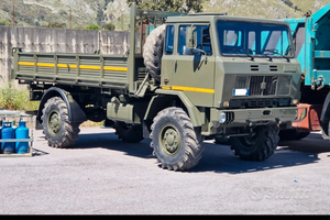 Camioncino 4x4