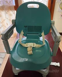 Seggiolino pappa