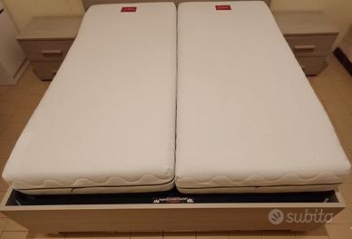 due materassi singoli