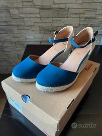 Scarpe Espadrillas 40