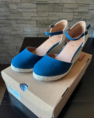 Scarpe Espadrillas 40