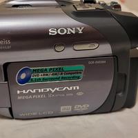 videocamera digitale 