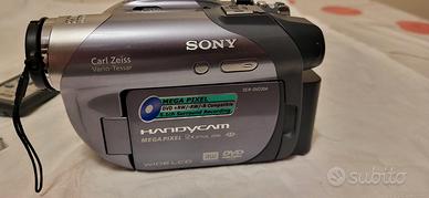 videocamera digitale 