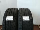 Gomme estive 235 55 r 17 continental usate