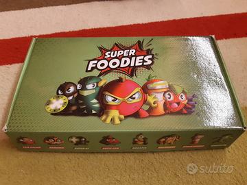 Collezione Super Foodies
