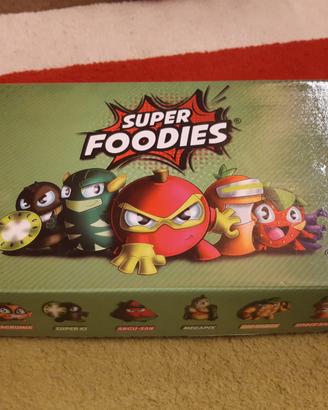 Collezione Super Foodies