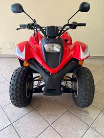 QUAD 50 TARGATO