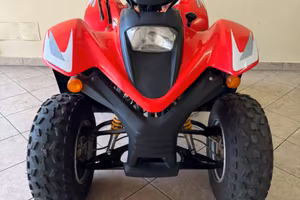 QUAD 50 TARGATO