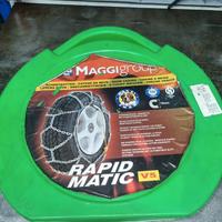 Catene da neve per auto/suv