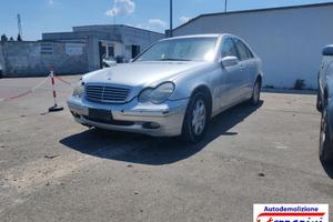 MERCEDES CLASSE C W203 C 200 CDI 116CV -ricambi