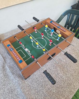 calcio balilla
