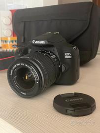 Eos canon 2000d
