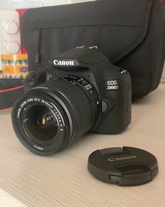 Eos canon 2000d