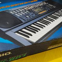 Tastiera musicale CASIO ctk-601
