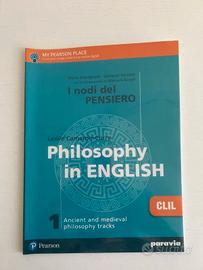 I nodi del pensiero philosophy in english
