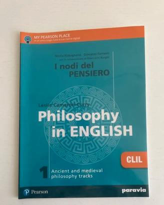 I nodi del pensiero philosophy in english