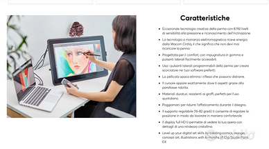 Wacom Cintiq 22