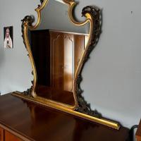 Grande specchio Vintage - Cornice barocca