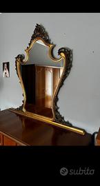 Grande specchio Vintage - Cornice barocca