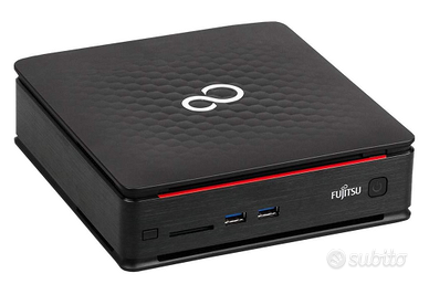Fujitsu Esprimo Q920 0-Watt Intel Core i5 240