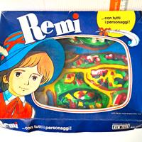 Gioco Remi Vintage New Toys Anni '70; Raro