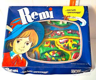 Gioco Remi Vintage New Toys Anni '70; Raro