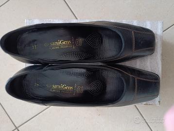 Décolleté Sanagens n.38 – comodità garantita , sti