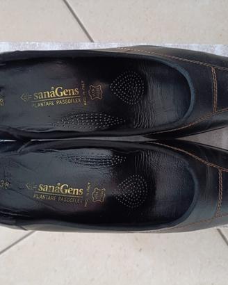 Décolleté Sanagens n.38 – comodità garantita , sti