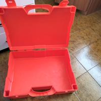 Cassetta pronto soccorso vuota
