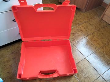 Cassetta pronto soccorso vuota