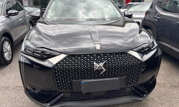 DS AUTOMOBILES DS 3 Crossback BlueHDi 130 aut. R