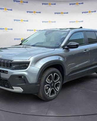 Jeep Avenger 1.2 Turbo MHEV Summit