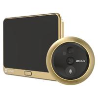 EZVIZ DP2C (ORO) VIDEOSPIONCINO WIRELESS FHD DISPL