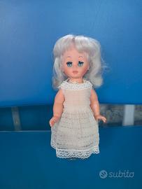 bambola vintage Furga  30cm
